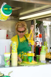 Food Vendor