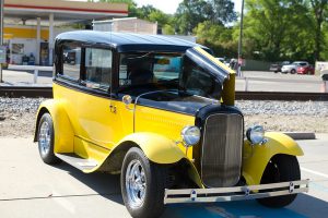 Show cars were a crowd favorite last year.
