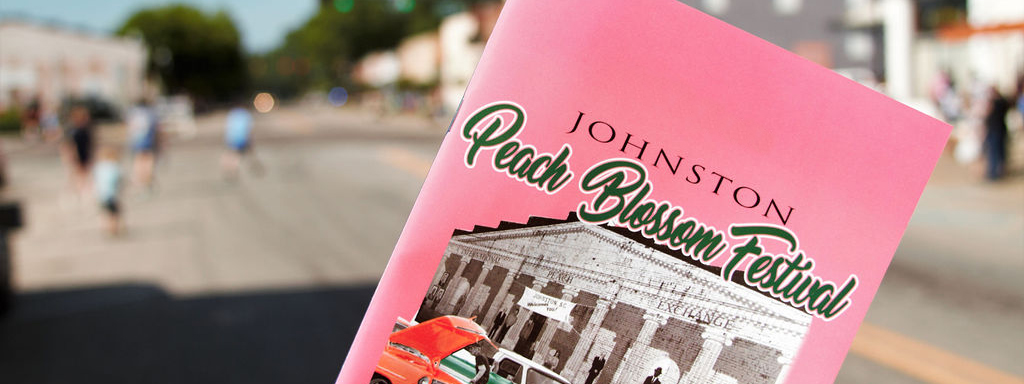 Miss Johnston Peach Blossom Festival Pageant Accepting Applications