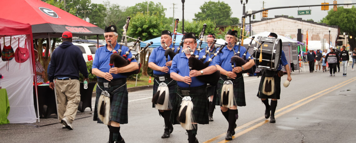 Entries Being Accepted for Entertainers, Arts and Crafts Vendors, Food Vendors, and Parade Entries for the Johnston Peach Blossom Festival